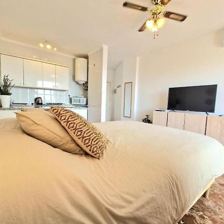 Aa Guest - The Golden Sea Views Eco Apartment Benalmádena Exteriér fotografie