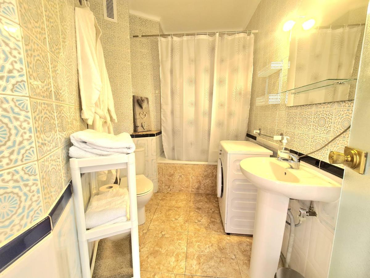 Aa Guest - The Golden Sea Views Eco Apartment Benalmádena Exteriér fotografie