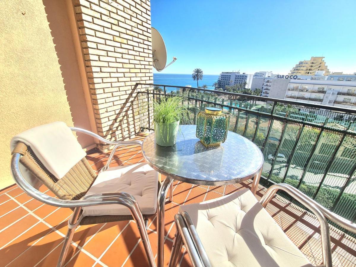 Aa Guest - The Golden Sea Views Eco Apartment Benalmádena Exteriér fotografie
