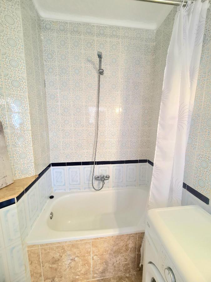 Aa Guest - The Golden Sea Views Eco Apartment Benalmádena Exteriér fotografie