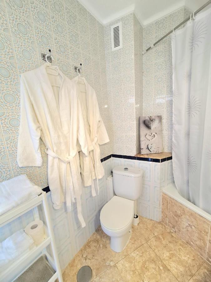 Aa Guest - The Golden Sea Views Eco Apartment Benalmádena Exteriér fotografie