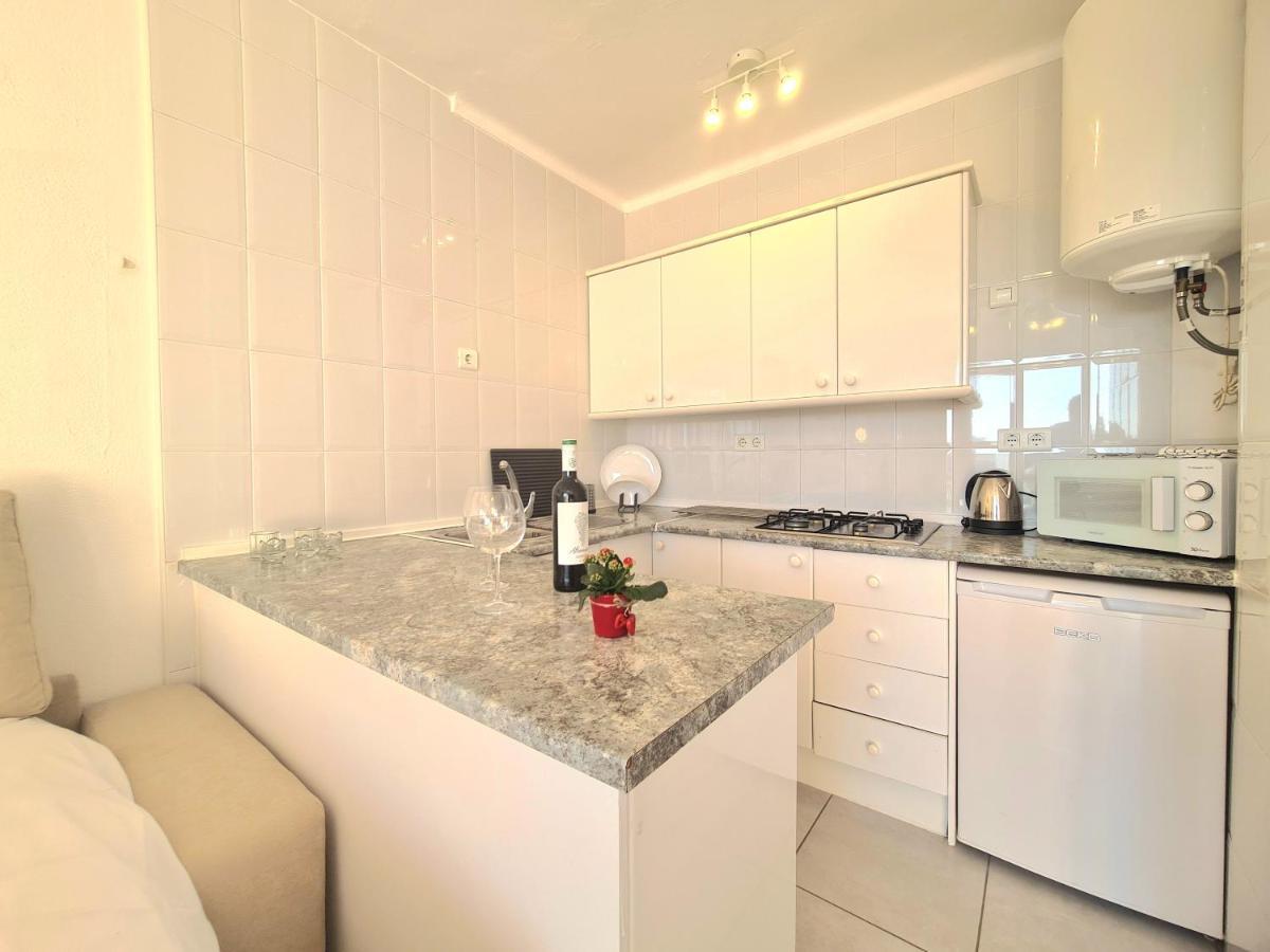 Aa Guest - The Golden Sea Views Eco Apartment Benalmádena Exteriér fotografie