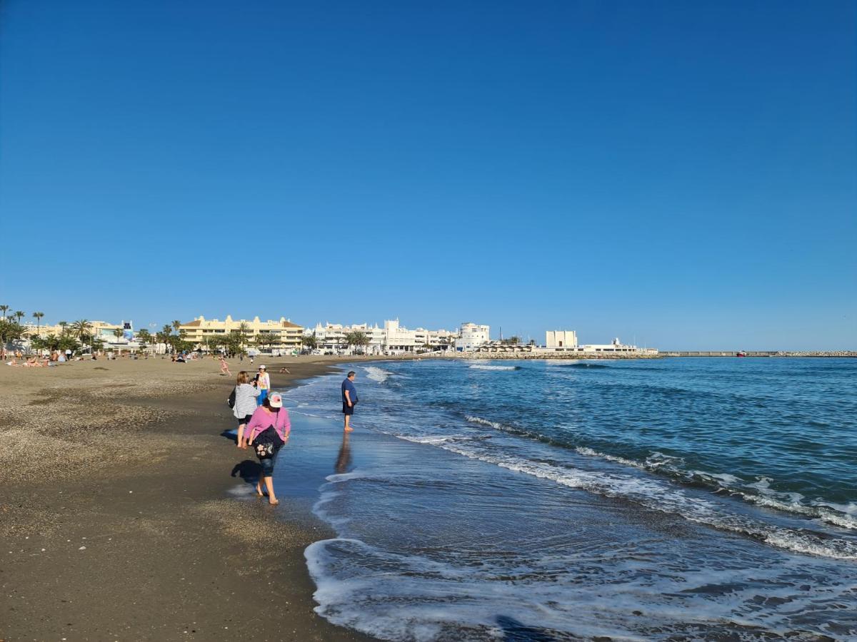 Aa Guest - The Golden Sea Views Eco Apartment Benalmádena Exteriér fotografie