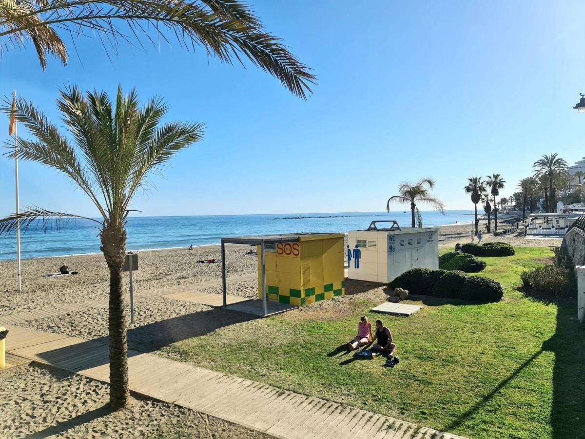Aa Guest - The Golden Sea Views Eco Apartment Benalmádena Exteriér fotografie