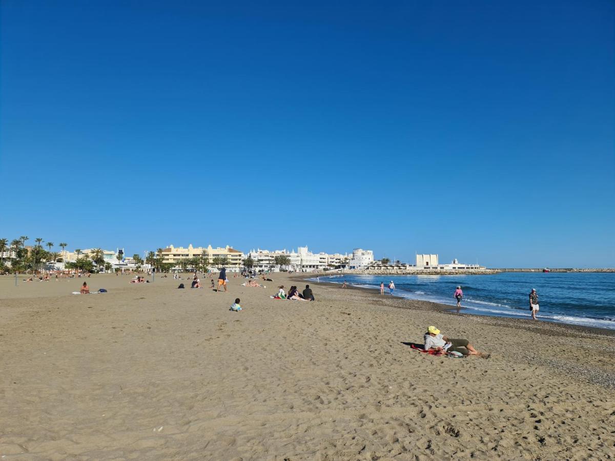 Aa Guest - The Golden Sea Views Eco Apartment Benalmádena Exteriér fotografie