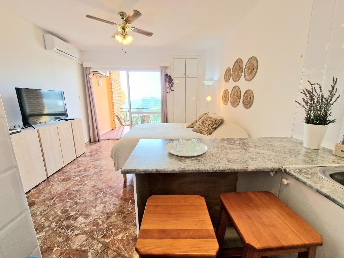 Aa Guest - The Golden Sea Views Eco Apartment Benalmádena Exteriér fotografie
